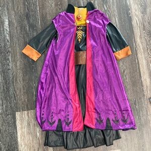 Anna Frozen 2 Dress